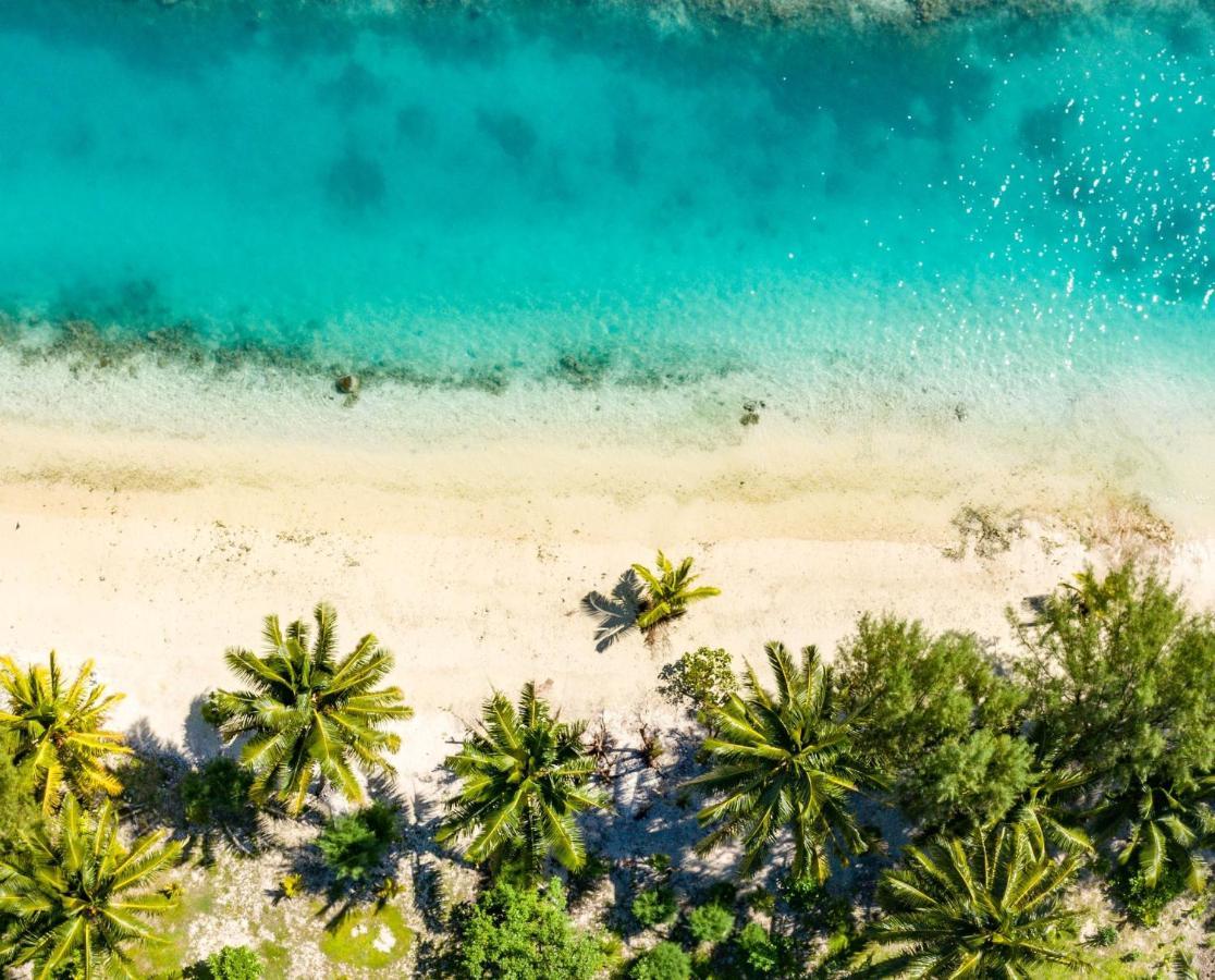Tai Marino Beach Bungalows Amuri Εξωτερικό φωτογραφία