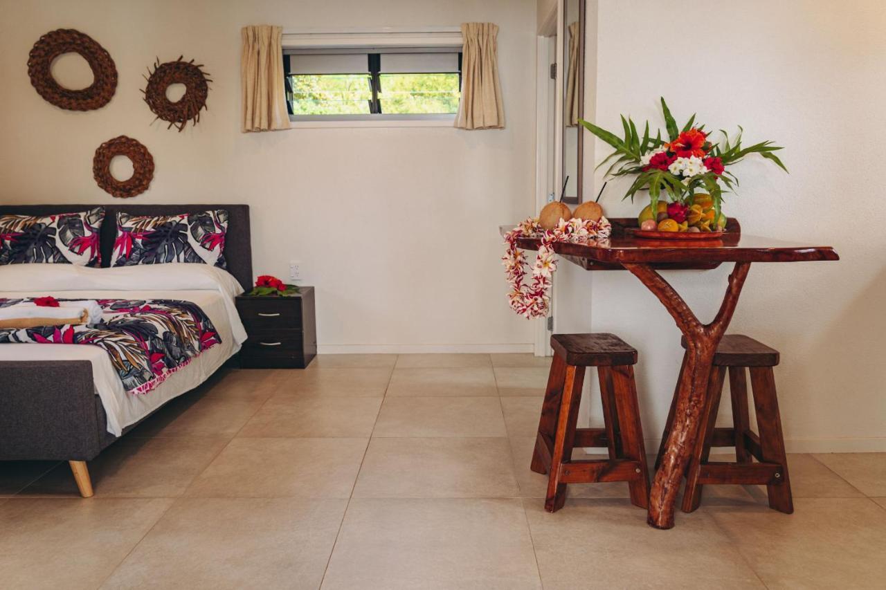 Tai Marino Beach Bungalows Amuri Εξωτερικό φωτογραφία
