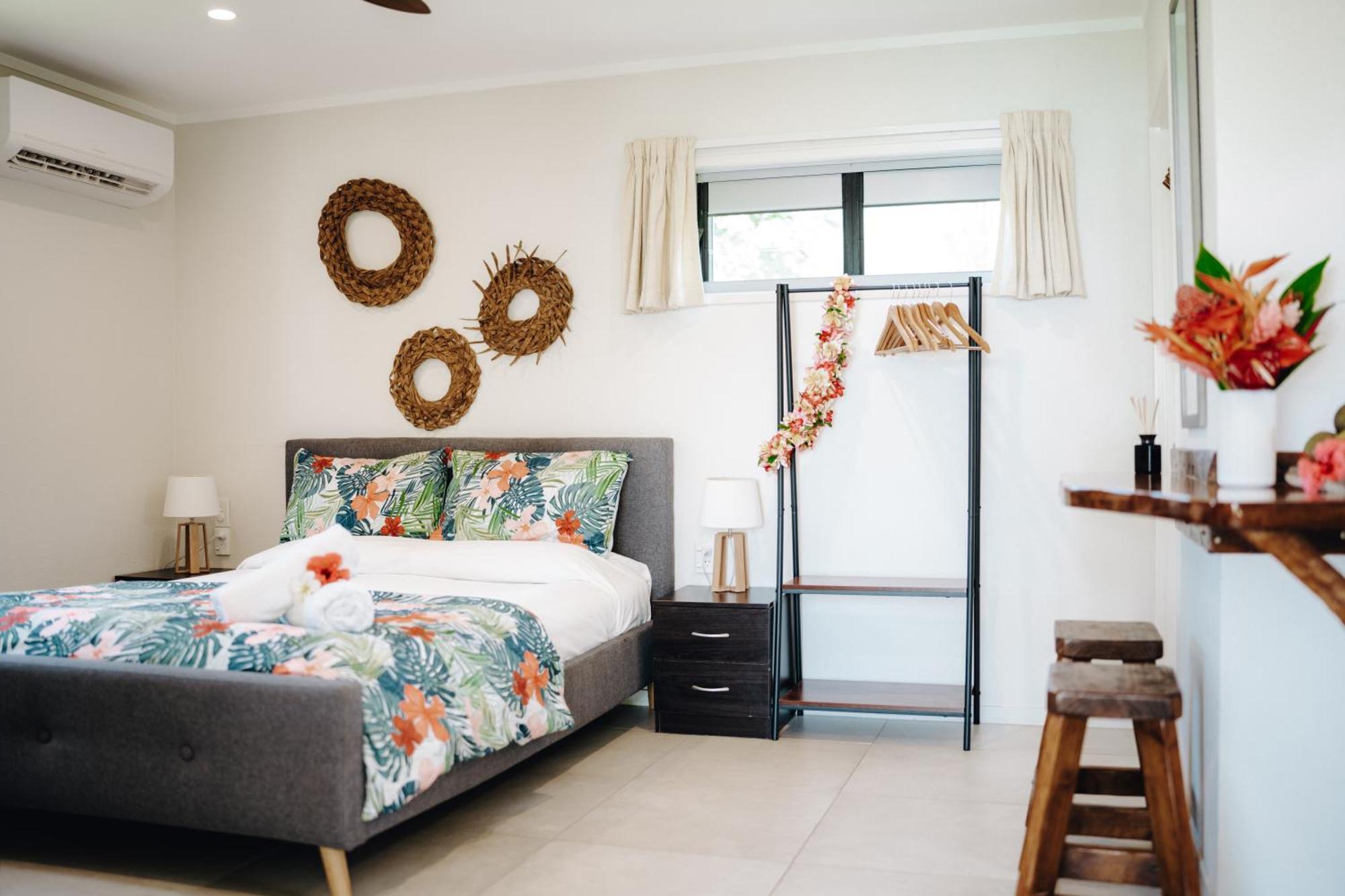 Tai Marino Beach Bungalows Amuri Εξωτερικό φωτογραφία